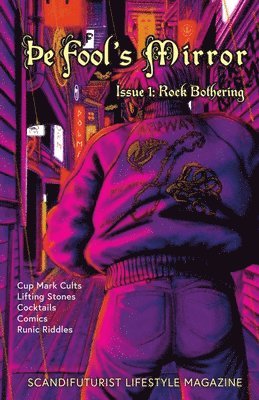 Eirik Storesund - Fool's Mirror, Issue 1, Häftad