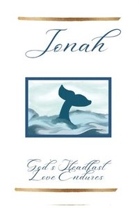 bokomslag Jonah