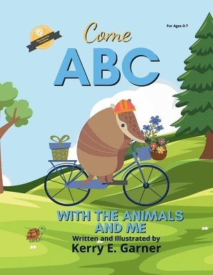 bokomslag Come ABC with the Animals and Me