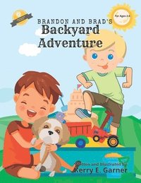 bokomslag Brandon and Brad's Backyard Adventure