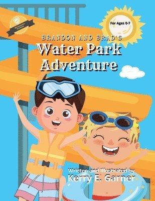 bokomslag Brandon and Brad's Water Park Adventure