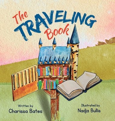 Charissa Bates - Traveling Book, Inbunden