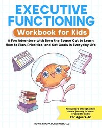 bokomslag Executive Functioning Workbook for Kids