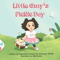bokomslag Little Gray's Picnic Day