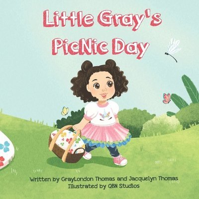 Little Gray's Picnic Day 1