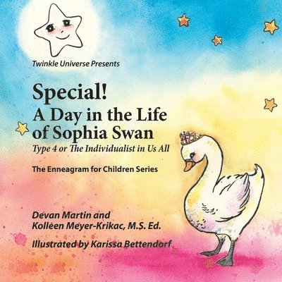 Special! A Day in the Life of Sophia Swan 1