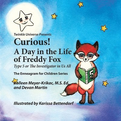 Curious! A Day in the Life of Freddy Fox 1