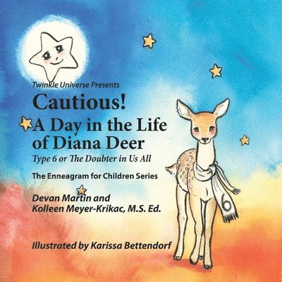 Cautious! A Day in the Life of Diana Deer 1