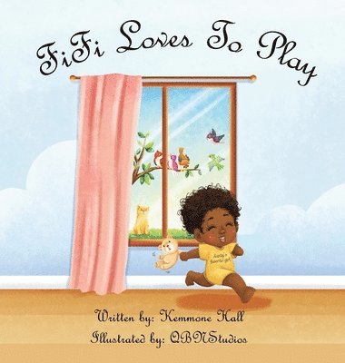 Fifi Loves to Play 1