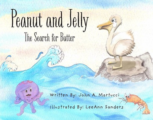 Peanut and Jelly: The Search for Butter 1