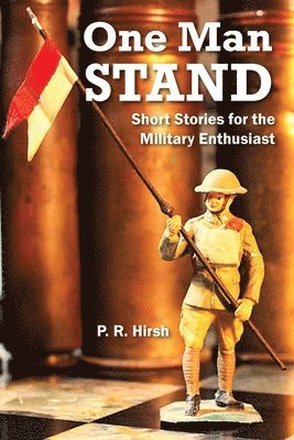 bokomslag One Man Stand