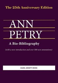 bokomslag Ann Petry