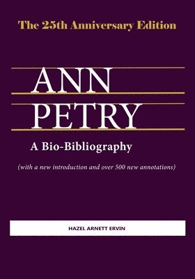 Hazel Arnett Ervin - Ann Petry, Häftad