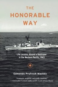 bokomslag Honorable Way