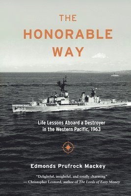 bokomslag Honorable Way
