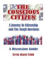bokomslag Conscious Citizen