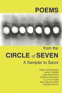 bokomslag Poems from the Circle of Seven