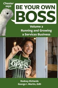 bokomslag Chester says Be Your Own Boss Volume 2