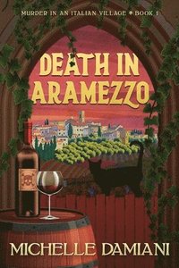 bokomslag Death in Aramezzo