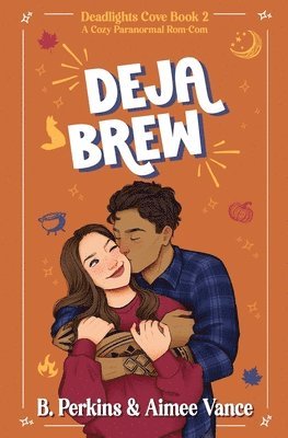 B Perkins, Aimee Vance - Deja Brew, Häftad