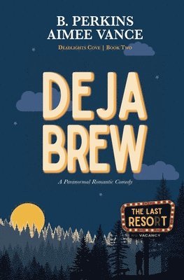 bokomslag Deja Brew