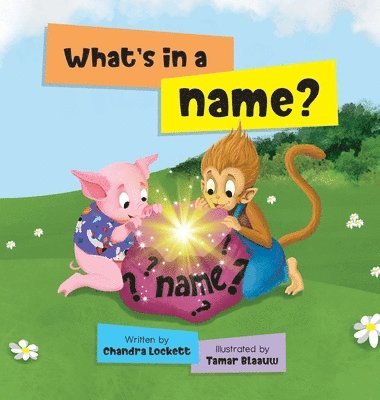 What's in a name 1