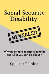 bokomslag Social Security Disability Revealed