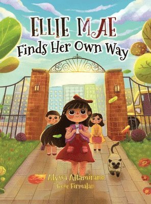 Ellie Mae Finds Her Own Way 1