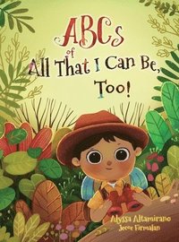 bokomslag ABCs of All That I Can Be, Too!