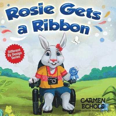 Rosie Gets a Ribbon 1