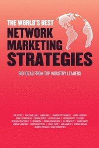 bokomslag The World's Best Network Marketing Strategies