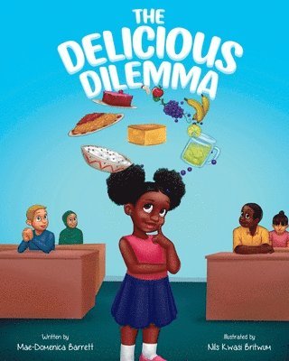 Mae-Domenica Barrett, Angela Johnson - Delicious Dilemma, Häftad
