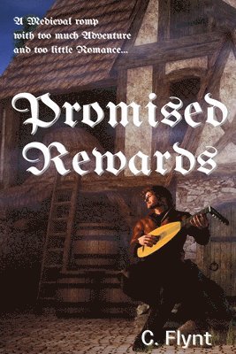 C Flynt - Promised Rewards, Häftad
