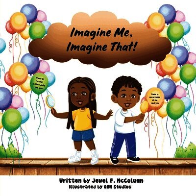 Imagine Me, Imagine That