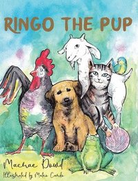 bokomslag Ringo The Pup