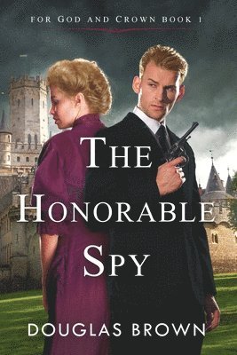 bokomslag Honorable Spy
