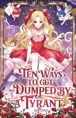 Gwijo Seo - Ten Ways to Get Dumped by a Tyrant, Häftad