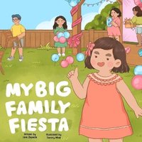 bokomslag My Big Family Fiesta