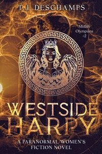 bokomslag Westside Harpy (Midlife Olympians #2)