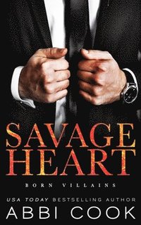 bokomslag Savage Heart