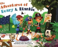 bokomslag Adventures of Beary & Blankie