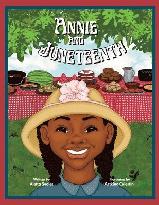 Annie and Juneteenth 1