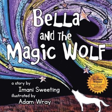 bokomslag Bella and the Magic Wolf