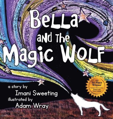 bokomslag Bella and the Magic Wolf