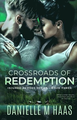 bokomslag Crossroads of Redemption