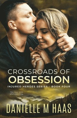 bokomslag Crossroads of Obsession