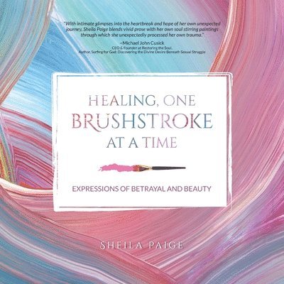 Healing, One Brushstroke at a Time 1