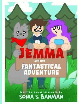 Jemma and Her Fantastical Adventure 1