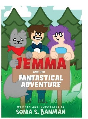 Jemma and Her Fantastical Adventure 1