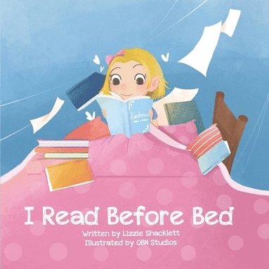 bokomslag I Read Before Bed